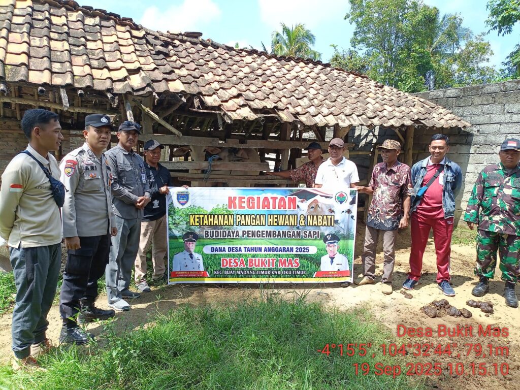 Ketahan Pangan Tahun 2025